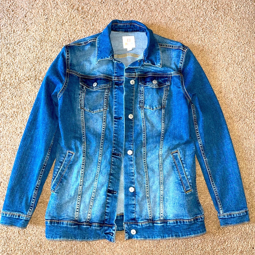 LulaRoe Denim Jacket